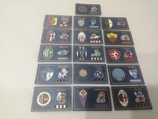 Serie completa scudetti usato  Bari