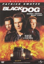 Black dog dvd for sale  Dayton