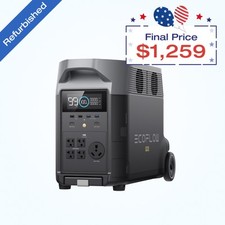Ecoflow delta pro for sale  San Francisco