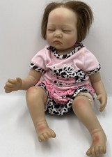 Reborn girl doll for sale  LIVERPOOL