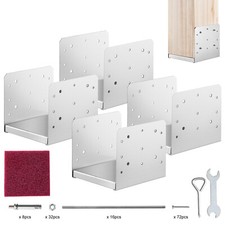 Vevor 4pcs 8x8 for sale  Perth Amboy