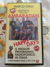 Vhs marco galli usato  Predazzo