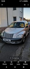 Chrysler cruiser breaking for sale  NOTTINGHAM