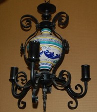 Antica lanterna luci usato  Spello