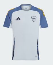 Usado, REMERA ENTRENAMIENTO ADIDAS BOCA JUNIORS 2024/25 NUEVA segunda mano  Argentina 