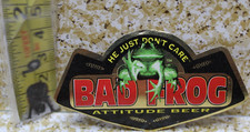 Bad frog beer for sale  Millington