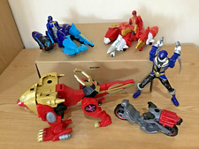 Bundle power rangers for sale  PETERHEAD