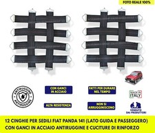 Per sedili fiat usato  Francavilla in Sinni