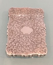 Victorian sterling silver for sale  YORK