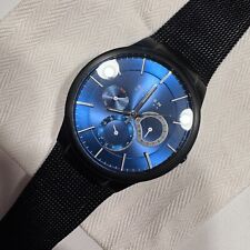 Skagen 809xltbn blue for sale  Billerica