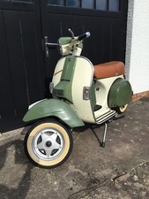 Lml star deluxe for sale  WESTON-SUPER-MARE