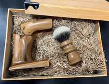Pennello barba con usato  Borgo San Dalmazzo