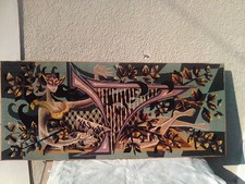 Grand canevas tapisserie d'occasion  Gardanne