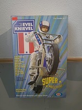 Sammlerstück evel knievel gebraucht kaufen  Buch
