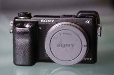 Sony alpha nex for sale  CARDIFF