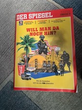 Magazin spiegel ausgabe gebraucht kaufen  Heiningen