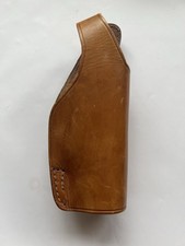 Pistolen holster leder gebraucht kaufen  Niedereschach