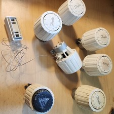 Danfoss thermostatkopf 26mm gebraucht kaufen  Meerbusch-Strümp,-Osterath