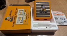 NINTENDO GAME & WATCH LIFEBOAT TC-58 CON SCATOLA comprar usado NINTENDO GAME & WATCH LIFEBOAT TC-58 CON SCATOLA comprar usado  Enviando para Brazil