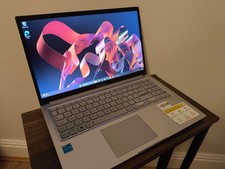 Pristine asus vivobook for sale  TAMWORTH
