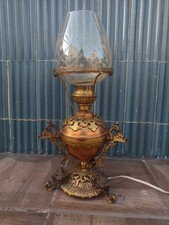 Vecchia lampada rame usato Vecchia lampada rame usato  Casorate Primo