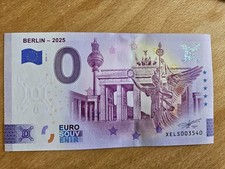Euro schein berlin gebraucht kaufen  Dresden
