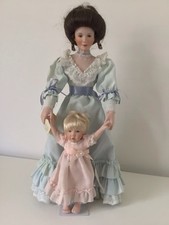 Reco bisque dolls for sale  WOODHALL SPA
