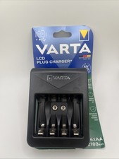 Varta ladegerät lcd gebraucht kaufen  Rengsdorf