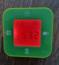 Ikea klockis clock for sale  WARMINSTER