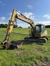 Komatsu pc130 digger for sale  MARLBOROUGH
