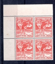 NOVA ZELÂNDIA: 1938, PARQUE INFANTIL.  MNH PRETO DE QUATRO COM SELVEGE. comprar usado NOVA ZELÂNDIA: 1938, PARQUE INFANTIL.  MNH PRETO DE QUATRO COM SELVEGE. comprar usado  Enviando para Brazil