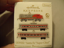 Hallmark keepsake lionel for sale  Goshen
