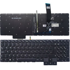 Teclado do Reino Unido para Lenovo Legion 5-15ITH6H 5-15ITH6 5-15ACH6H 5-15ACH6 5-15ACH6A comprar usado  Enviando para Brazil