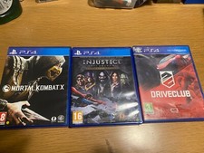 Ps4 game bundle for sale  CASTLEFORD