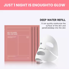 Masque facial bio d'occasion  Benfeld