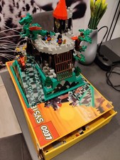 Lego 6082 drachenburg gebraucht kaufen  Wiesenthau