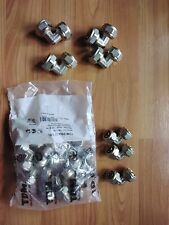 Klemmring schraubfitting aluve gebraucht kaufen  Kindelbrück
