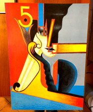 Lorenzo mattotti 50x70 usato  Zeccone