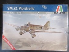 Italeri savoia marchetti for sale  Des Plaines