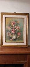 Framed original oil for sale  FORDINGBRIDGE