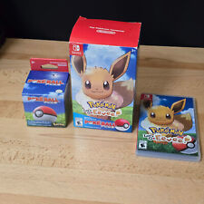 Nintendo switch pokémon for sale  San Diego