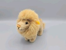 Steiff löwe leo gebraucht kaufen  Vöhl