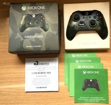 Manette officielle camouflage d'occasion  Paris-