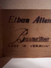 Ethan allen used for sale  Trenton