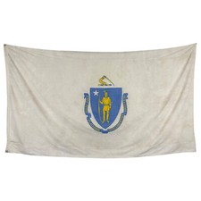 Vintage cotton massachusetts for sale  Los Angeles