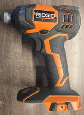 Rigid r86034 impact for sale  Denair