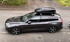 Genuine volvo thule for sale  BELPER