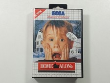 HOME ALONE SEGA MASTER SYSTEM (MS) PAL-EURO (COMPLETE - GOOD CONDITION), usado comprar usado HOME ALONE SEGA MASTER SYSTEM (MS) PAL-EURO (COMPLETE - GOOD CONDITION), usado comprar usado  Enviando para Brazil