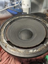 Coppia woofer jbl usato  Roma