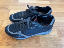 Prada men sneakers usato  Fiumicino